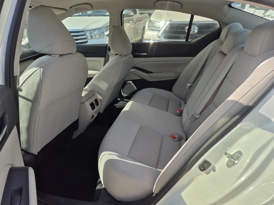 نيسان التيما S 2021 