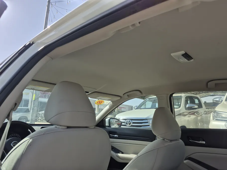 نيسان التيما S 2021 