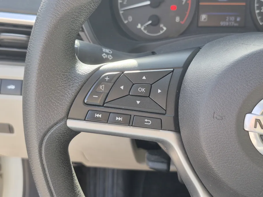 نيسان التيما S 2021 