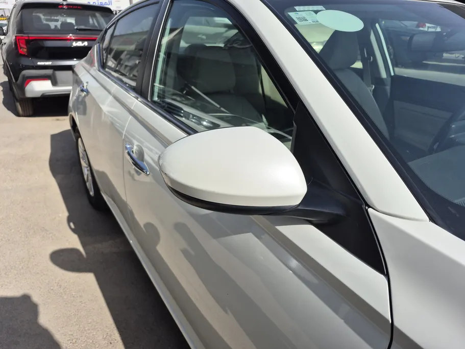 نيسان التيما S 2021 