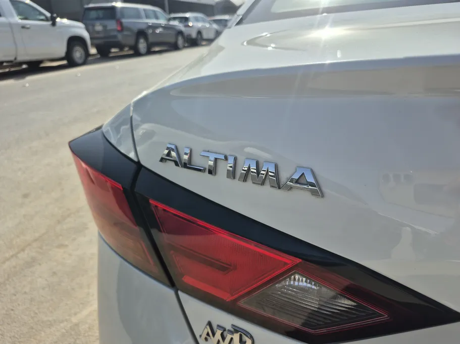 نيسان التيما S 2021 