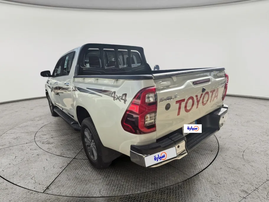 2022 Toyota Hilux SGLX 4X4 2.7L AT 