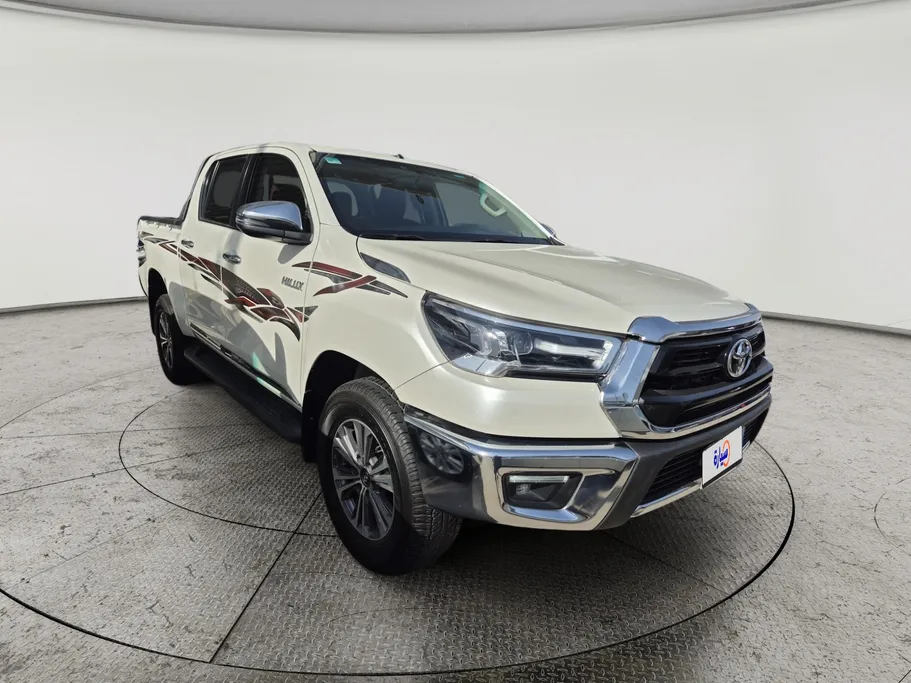 2022 Toyota Hilux SGLX 4X4 2.7L AT 