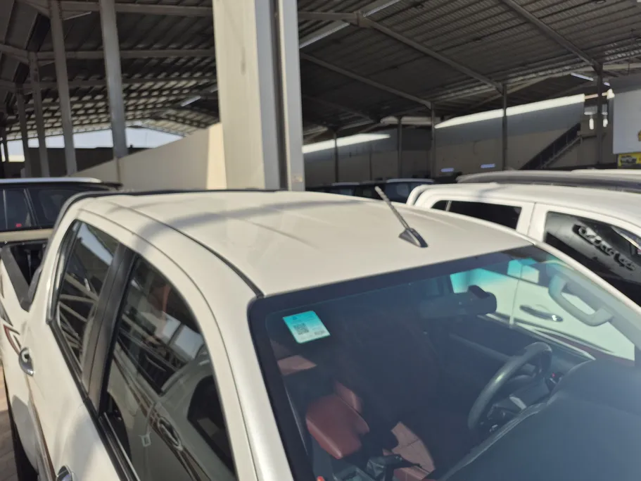 2022 Toyota Hilux SGLX 4X4 2.7L AT 