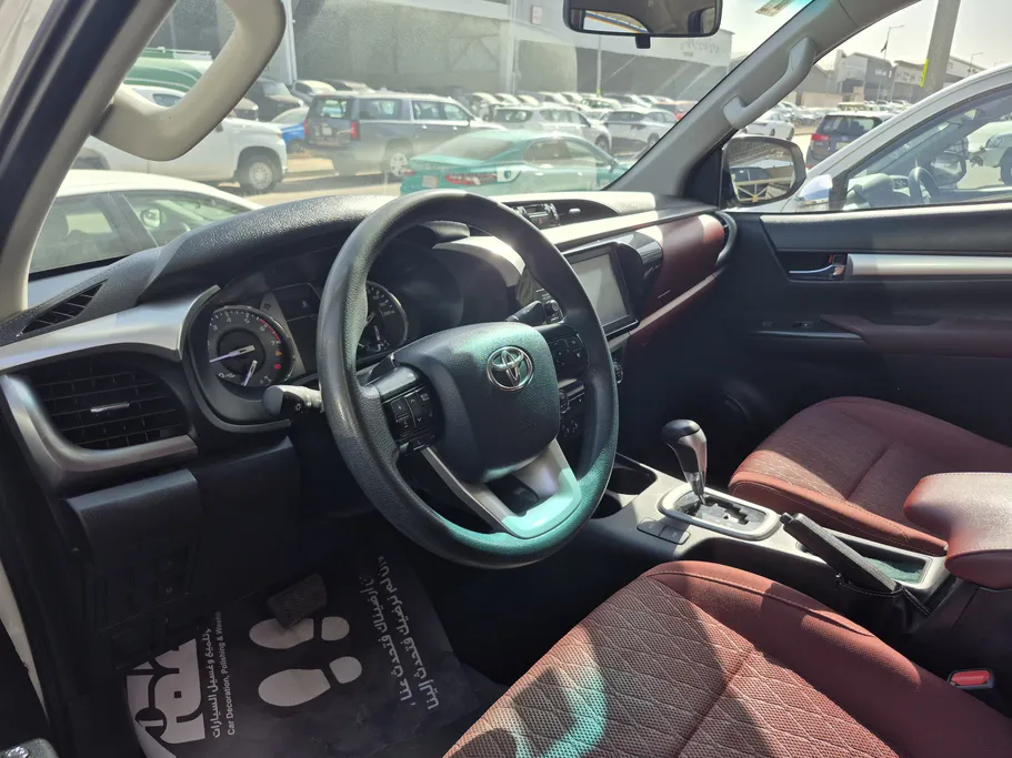 2022 Toyota Hilux SGLX 4X4 2.7L AT 