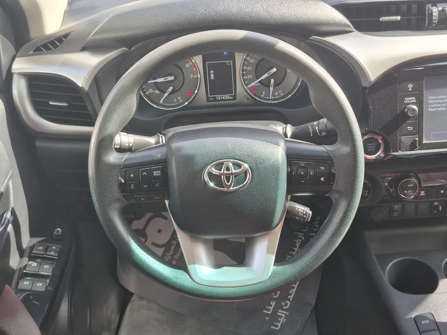 2022 Toyota Hilux SGLX 4X4 2.7L AT 