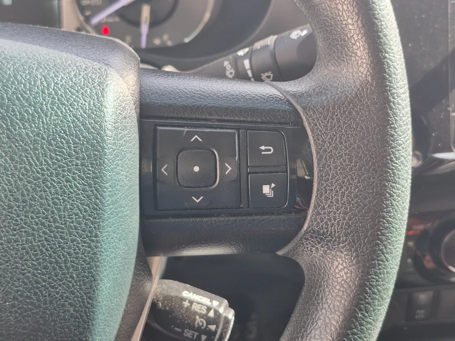 2022 Toyota Hilux SGLX 4X4 2.7L AT 