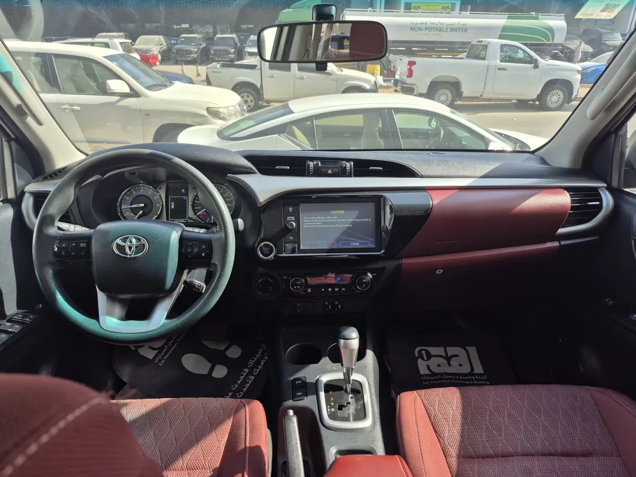 2022 Toyota Hilux SGLX 4X4 2.7L AT 