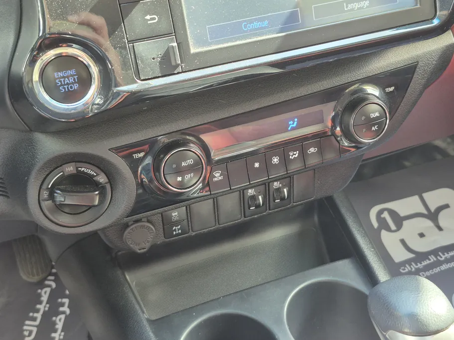 2022 Toyota Hilux SGLX 4X4 2.7L AT 