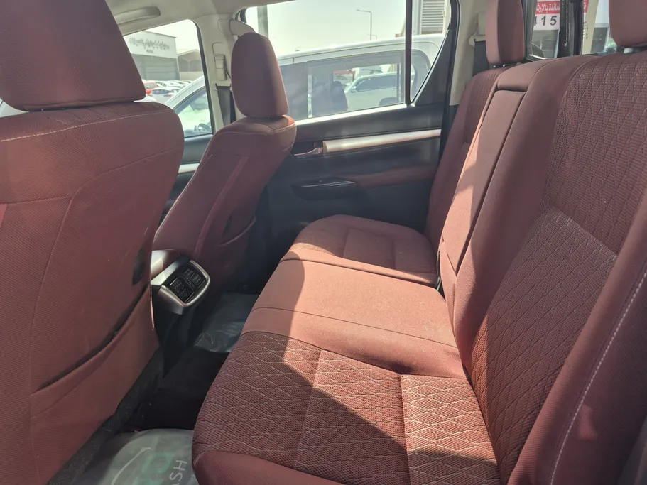 2022 Toyota Hilux SGLX 4X4 2.7L AT 