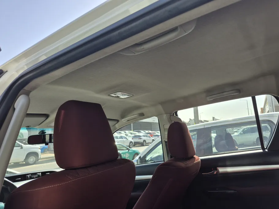 2022 Toyota Hilux SGLX 4X4 2.7L AT 