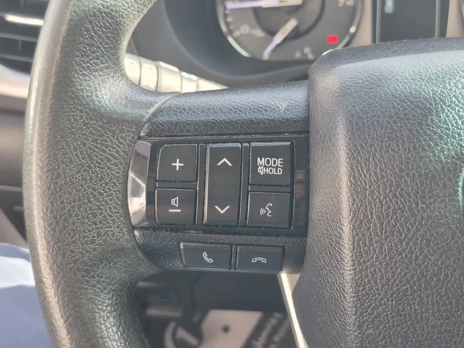 2022 Toyota Hilux SGLX 4X4 2.7L AT 