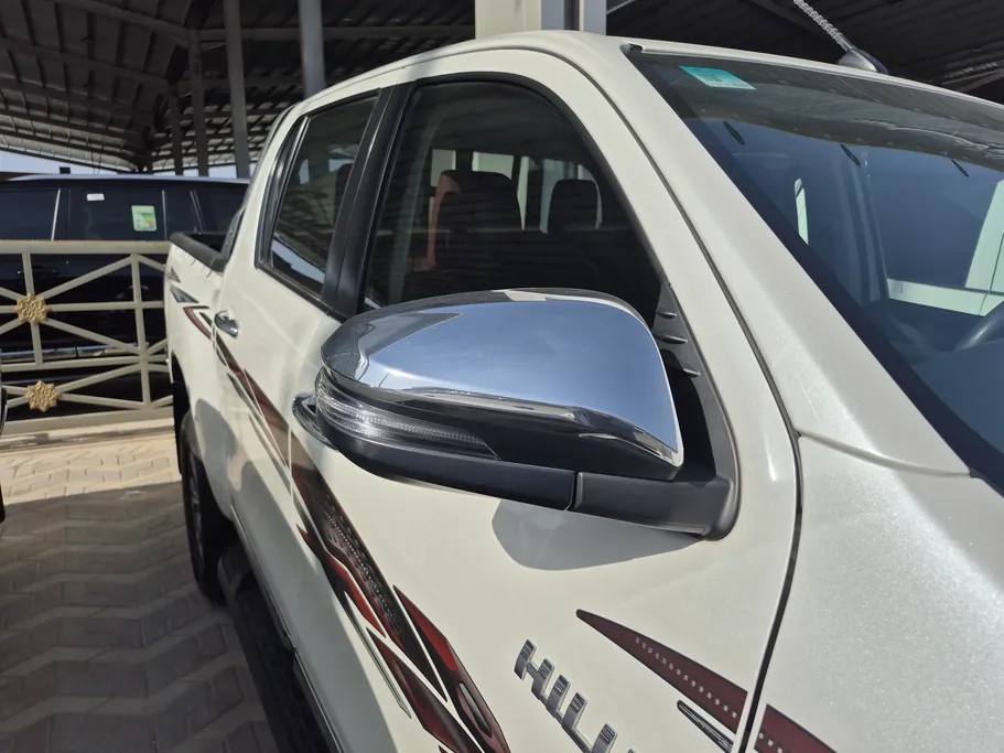 2022 Toyota Hilux SGLX 4X4 2.7L AT 