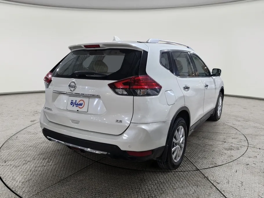 2022 Nissan Xtrail S 5 Seats 