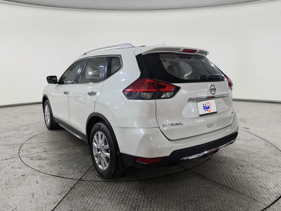 2022 Nissan Xtrail S 5 Seats 