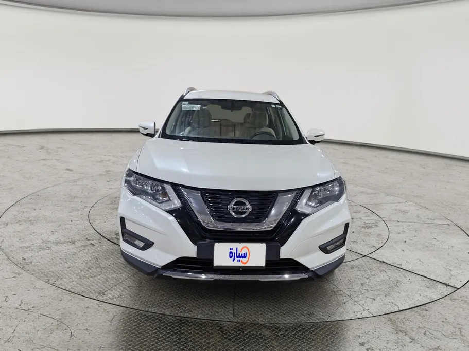 2022 Nissan Xtrail S 5 Seats 