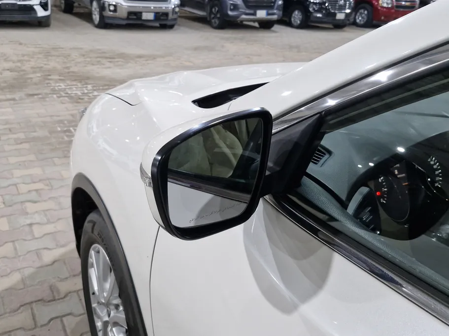 2022 Nissan Xtrail S 5 Seats 