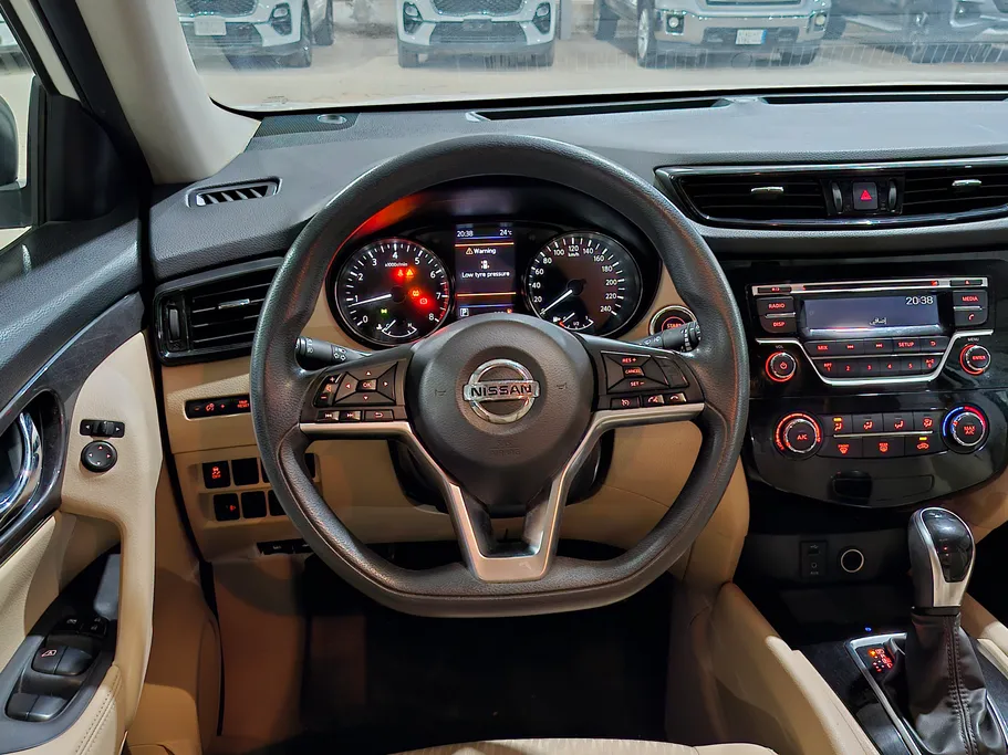 2022 Nissan Xtrail S 5 Seats 