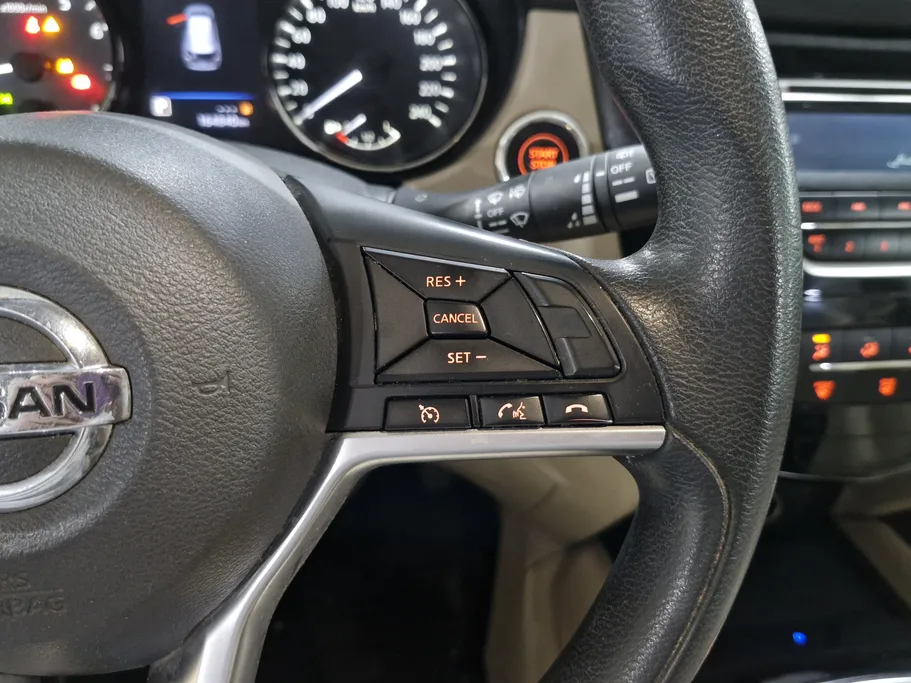 2022 Nissan Xtrail S 5 Seats 