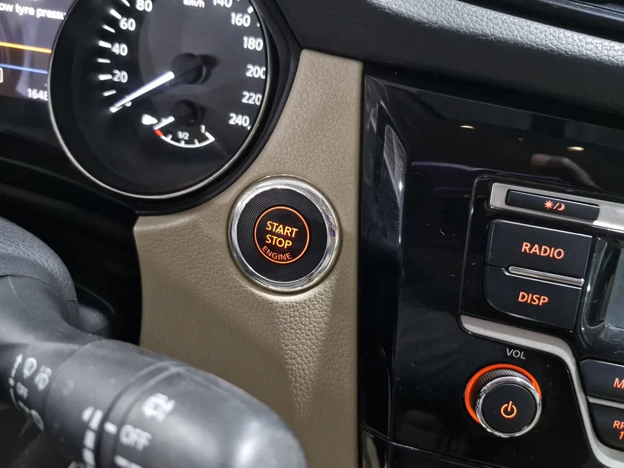 2022 Nissan Xtrail S 5 Seats 