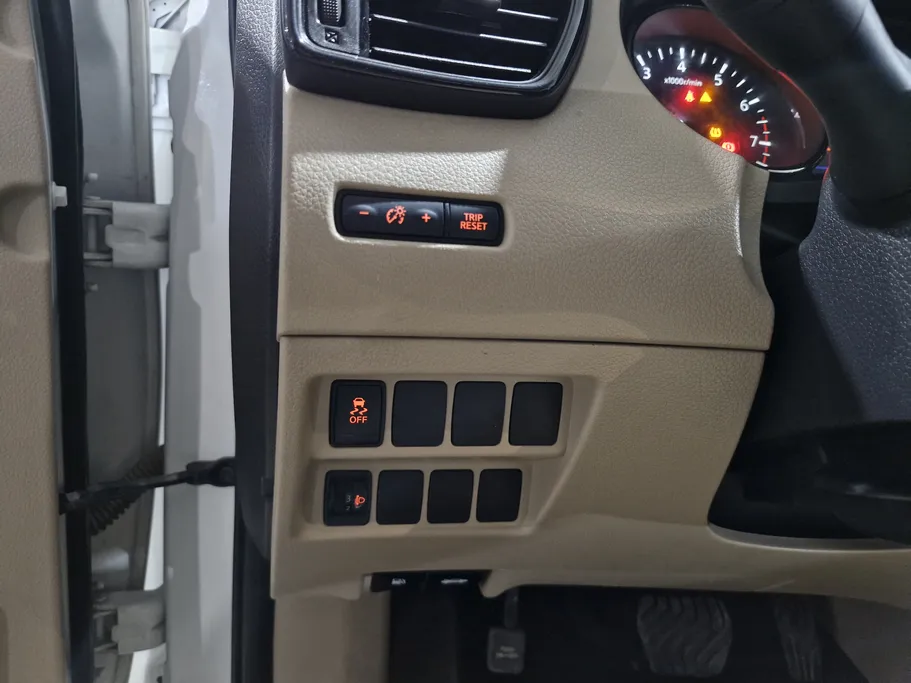 2022 Nissan Xtrail S 5 Seats 