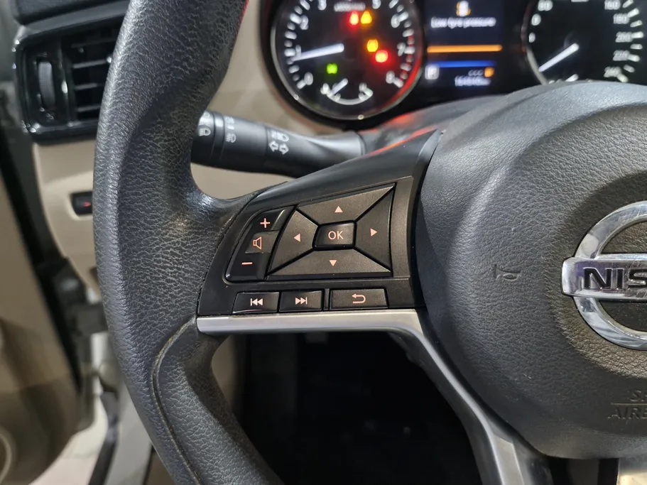 2022 Nissan Xtrail S 5 Seats 