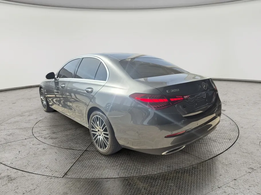 مرسيدس C 300 2024 