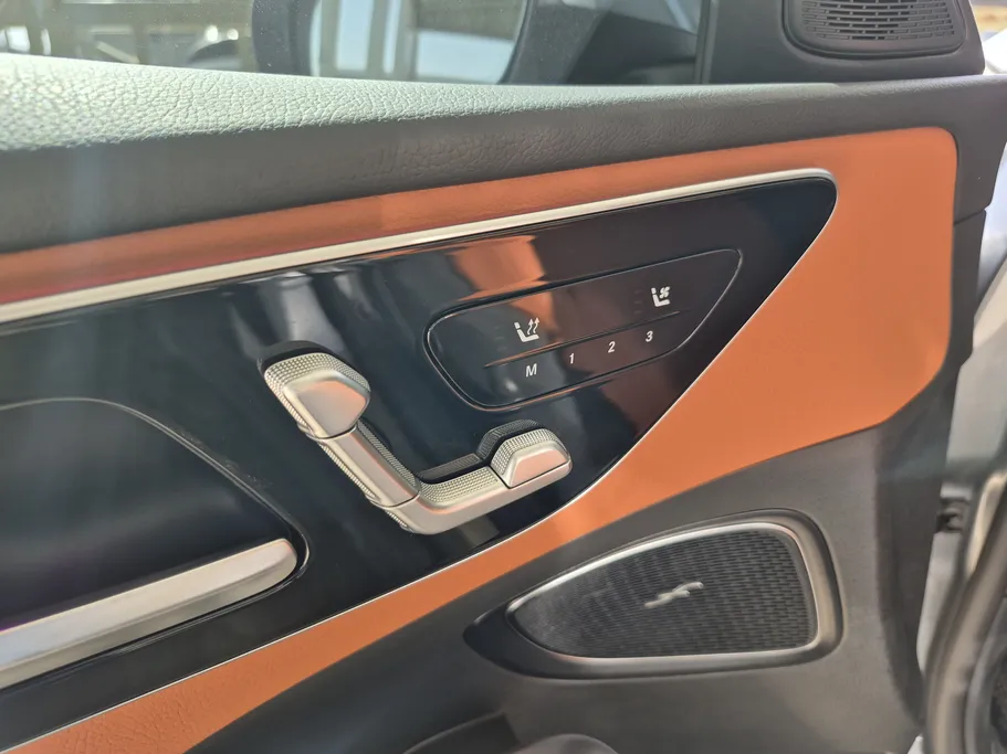 مرسيدس C 300 2024 