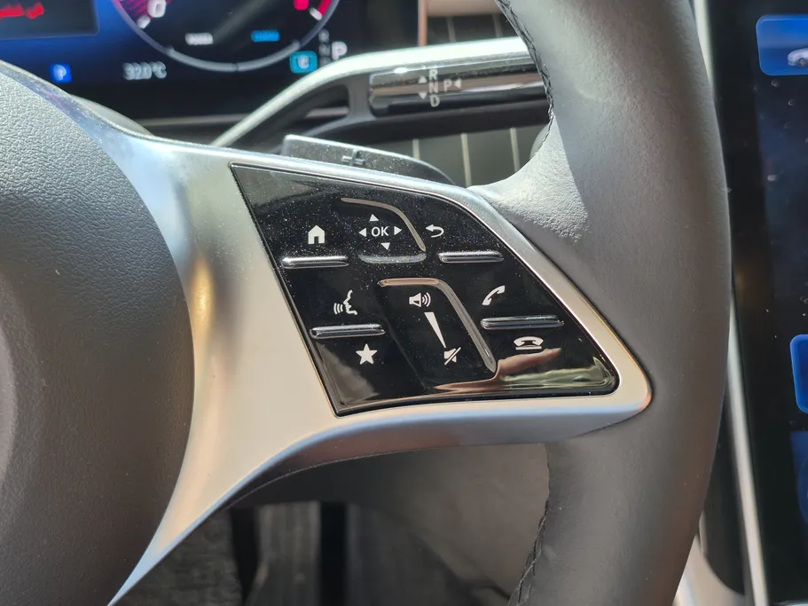 مرسيدس C 300 2024 