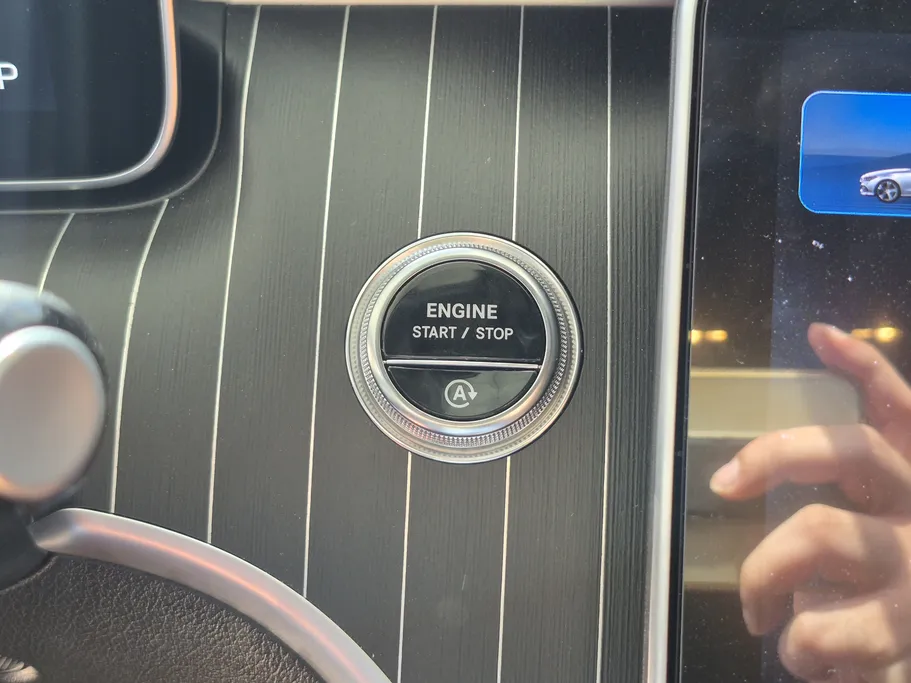 مرسيدس C 300 2024 