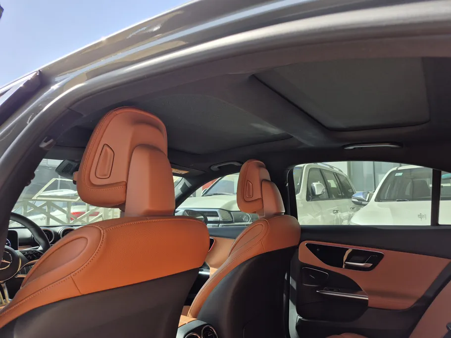 مرسيدس C 300 2024 