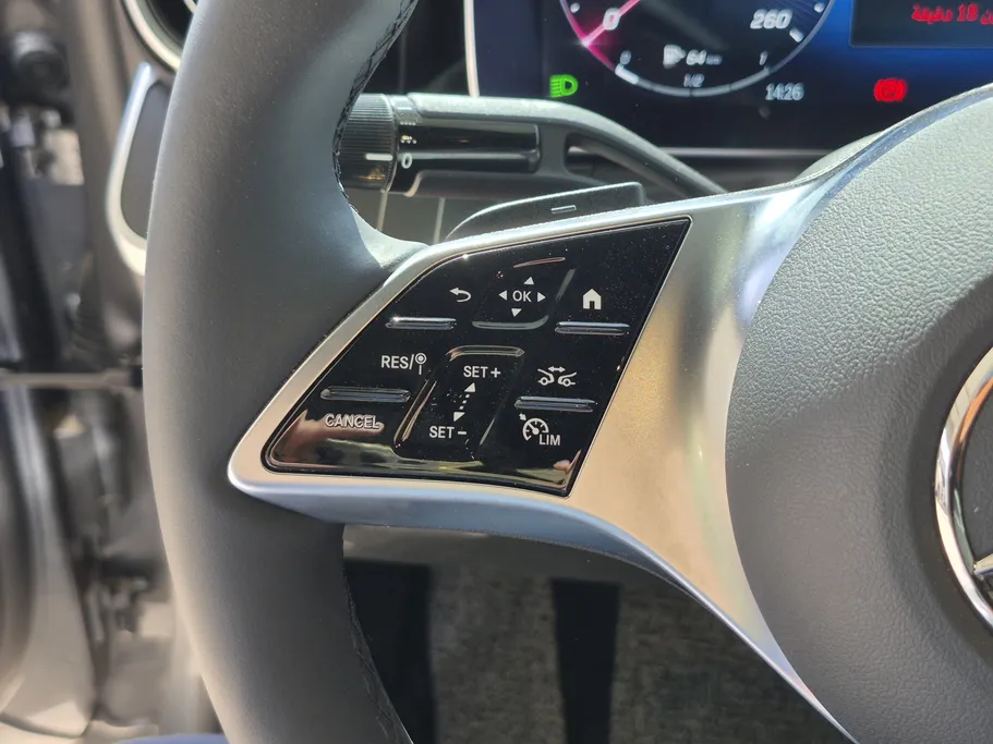 مرسيدس C 300 2024 