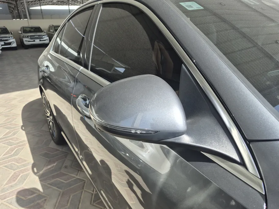 مرسيدس C 300 2024 