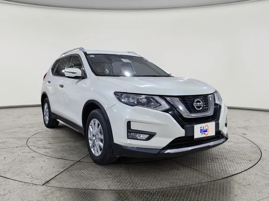 2022 Nissan Xtrail S 5 Seats 