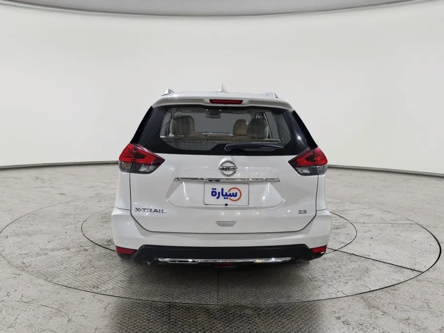 2022 Nissan Xtrail S 5 Seats 