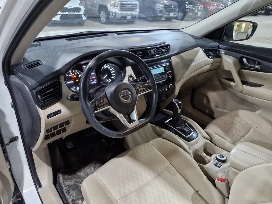 2022 Nissan Xtrail S 5 Seats 