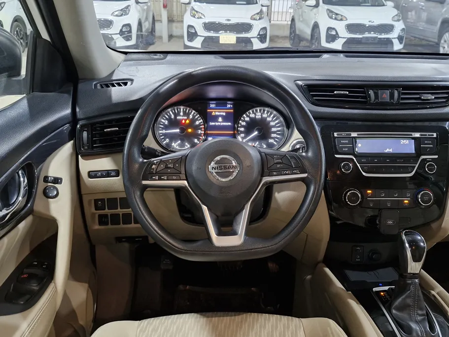 2022 Nissan Xtrail S 5 Seats 