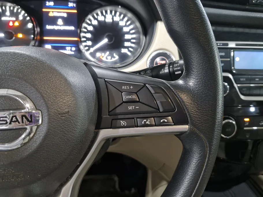 2022 Nissan Xtrail S 5 Seats 