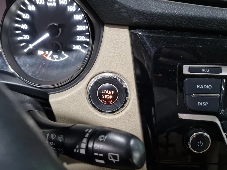 2022 Nissan Xtrail S 5 Seats 