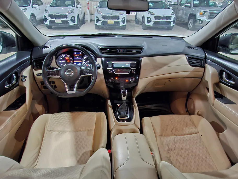 2022 Nissan Xtrail S 5 Seats 