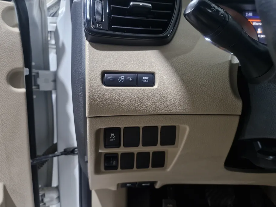 2022 Nissan Xtrail S 5 Seats 