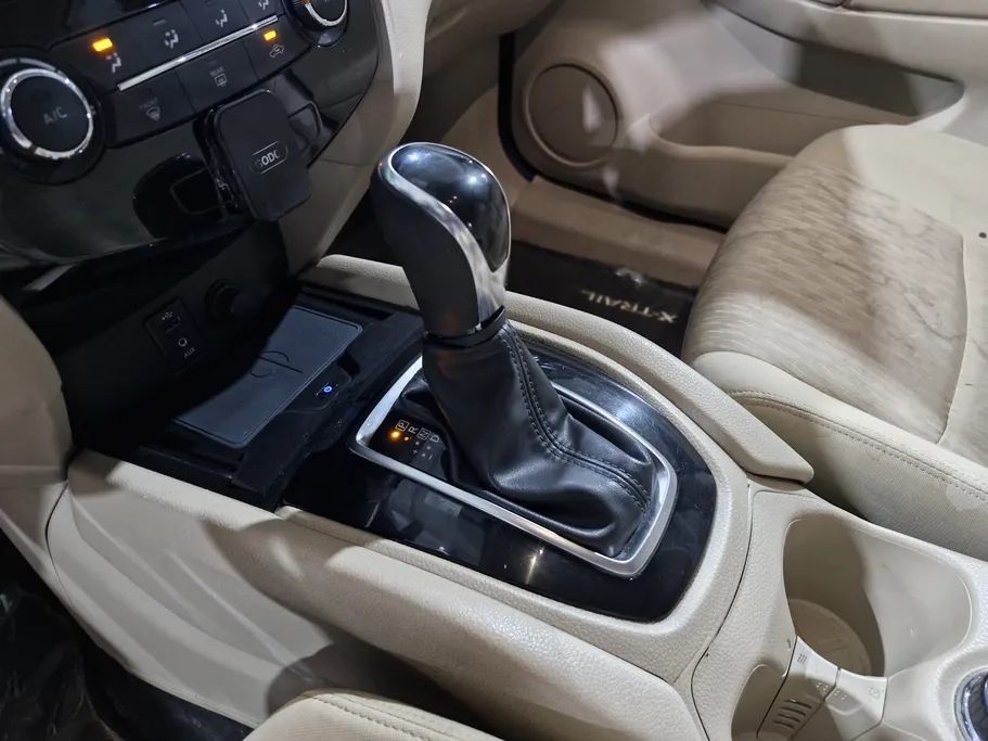 2022 Nissan Xtrail S 5 Seats 