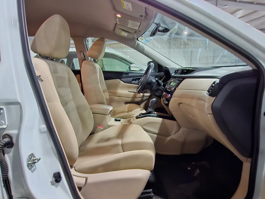 2022 Nissan Xtrail S 5 Seats 