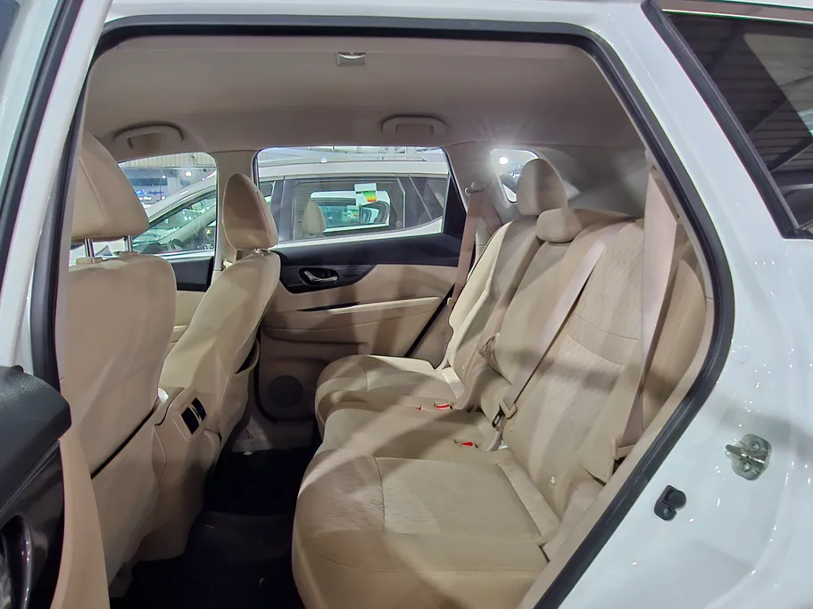 2022 Nissan Xtrail S 5 Seats 