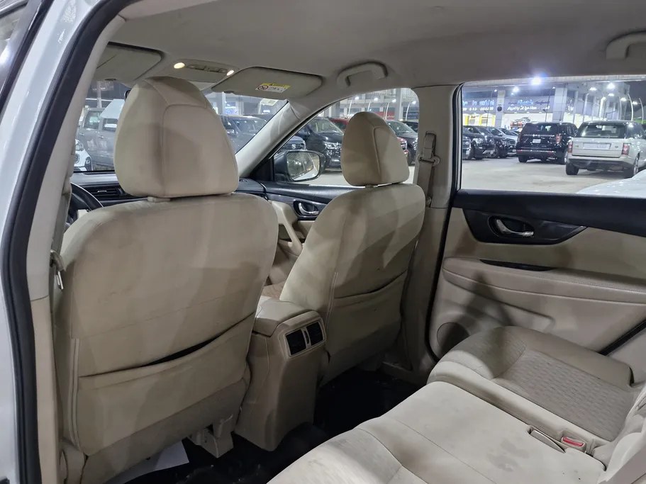 2022 Nissan Xtrail S 5 Seats 