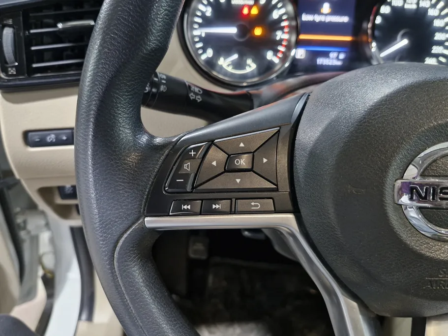 2022 Nissan Xtrail S 5 Seats 