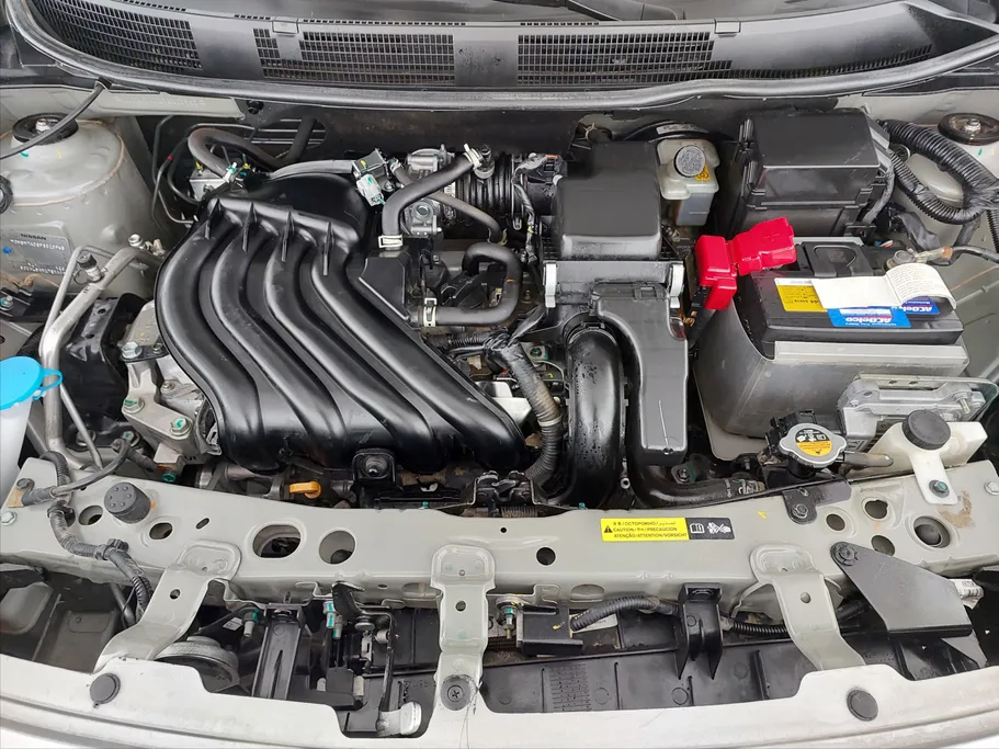 2023 Nissan Sunny SV Comfort 