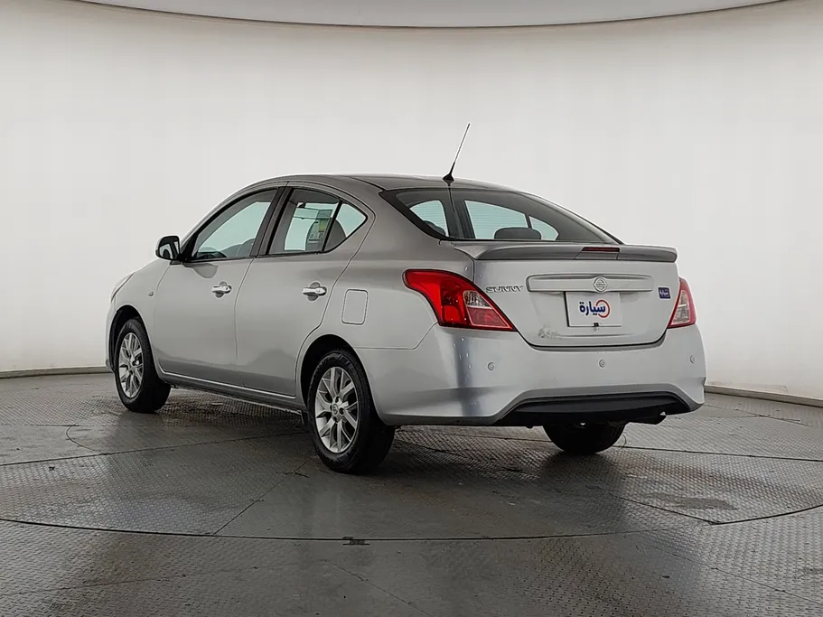 2023 Nissan Sunny SV Comfort 