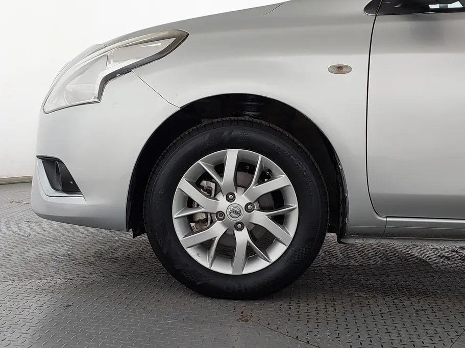 2023 Nissan Sunny SV Comfort 