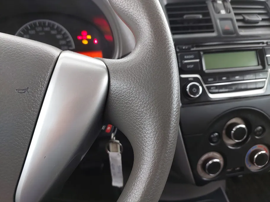 2023 Nissan Sunny SV Comfort 